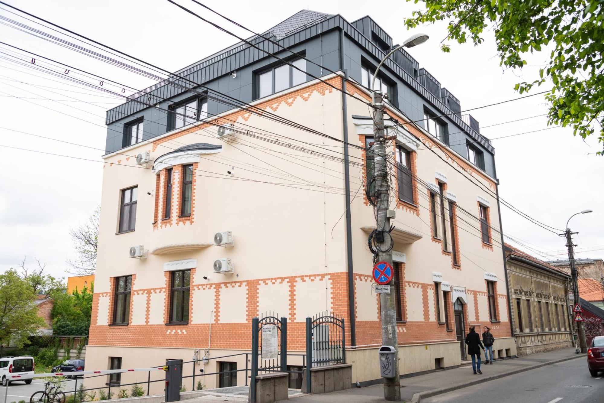 Poshspot Apartments Cluj-Napoca Exterior photo