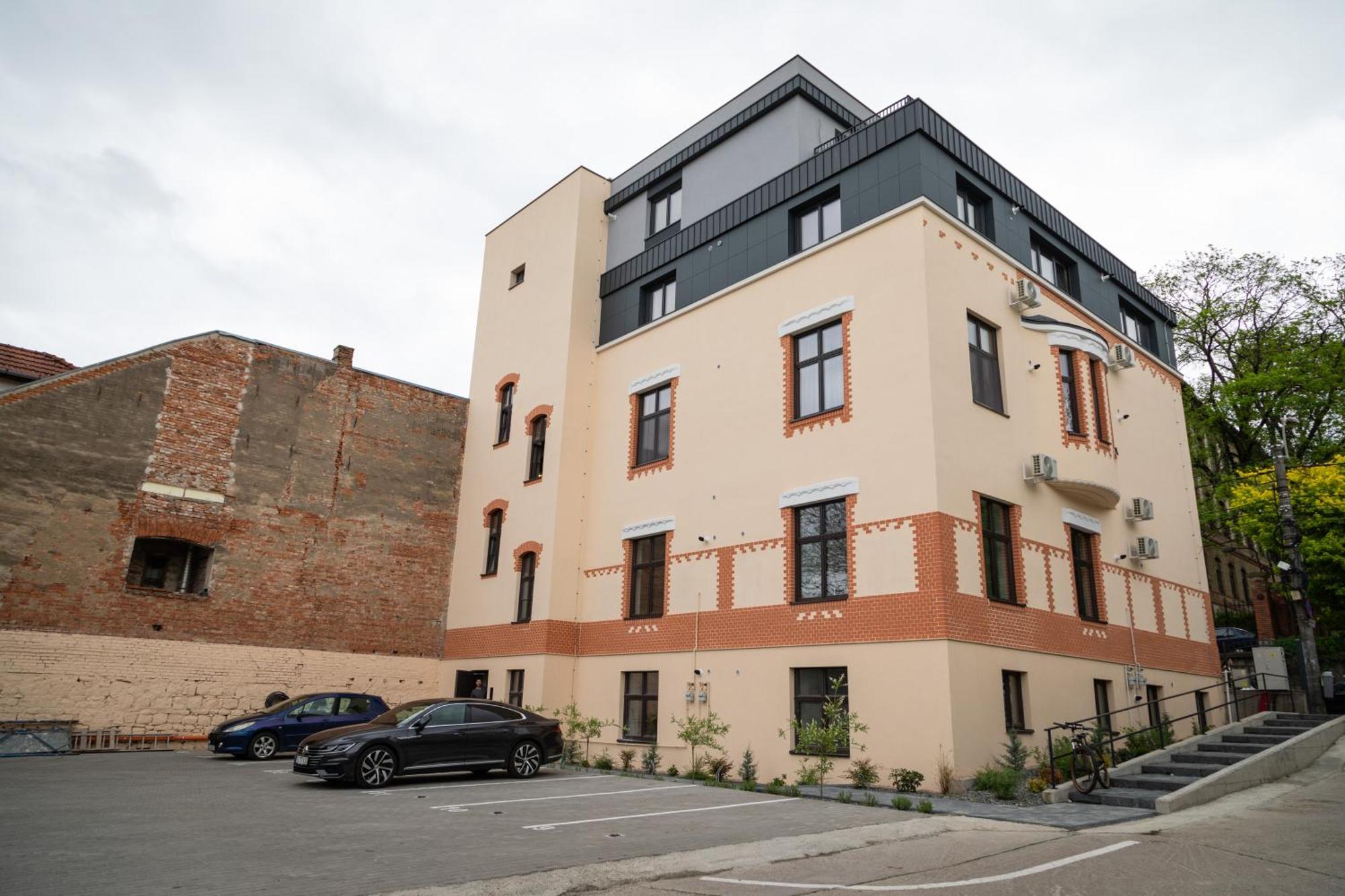Poshspot Apartments Cluj-Napoca Exterior photo