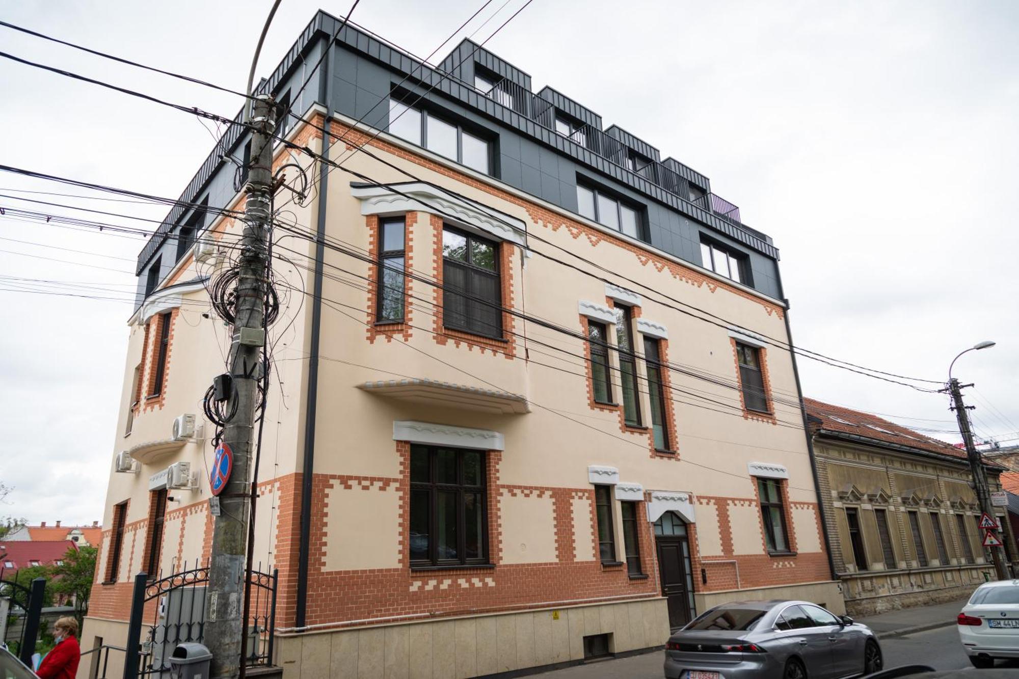 Poshspot Apartments Cluj-Napoca Exterior photo